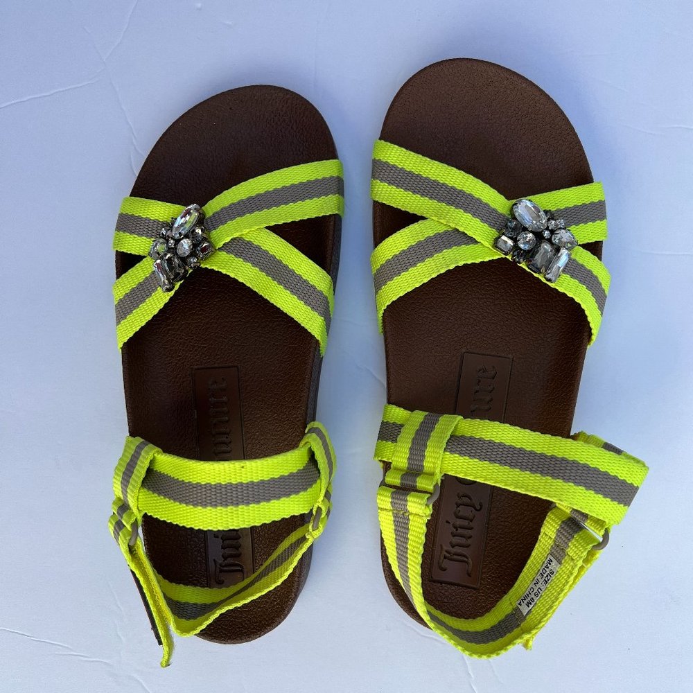 Juicy Couture Sandals
